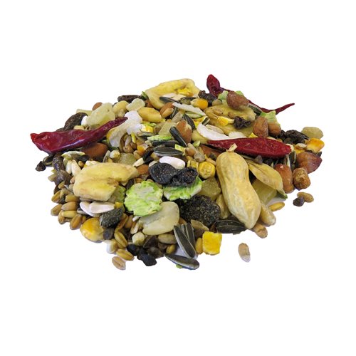 Brinvale Fruity Parrot Mix 250g