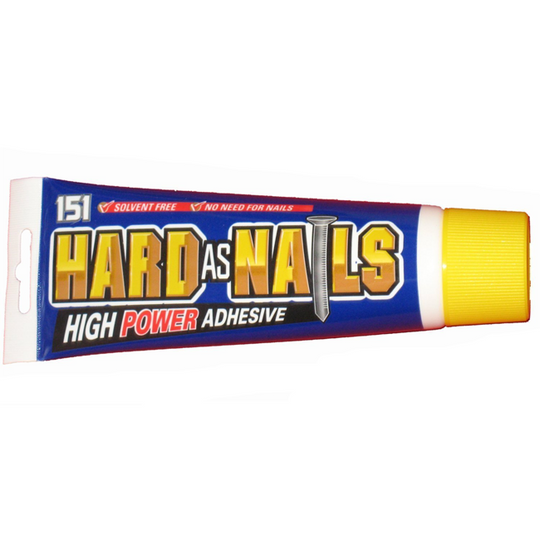 151 Hard As Nails High Power Adhesive 180ml