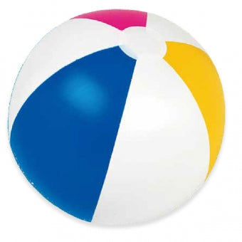 Inflatable Beach Ball Panel Design 24"