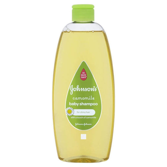 Jonsons Baby Shampoo Camomile 300ml