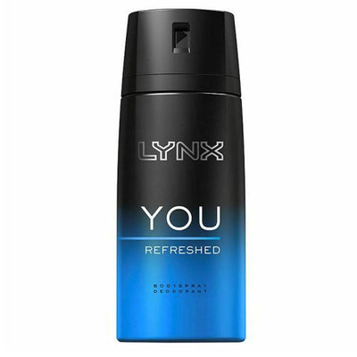 Lynx You Refreshed Deodrant 150ml
