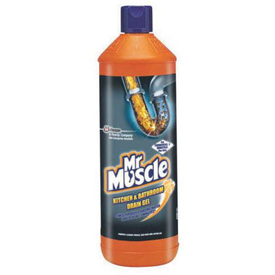Mr Muscle Kitchroom And bathroom Gel 1Lt