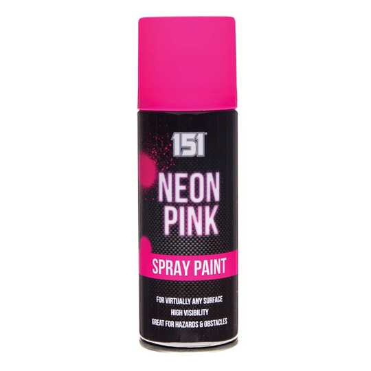 151 Spray Paint Neon Pink 200ml