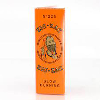 Zig Zag Rolling Papers Slow Burning