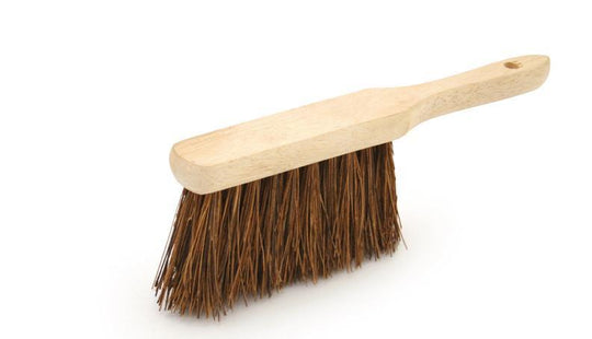 Charles Bentley Wooden Hand Brush Stiff Bassine Fill 11"