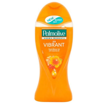Palmolive Aroma Moments Pearly Shower Gel So Vibrant 250ml - Case of 12