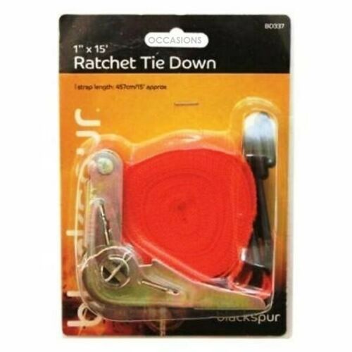 Blackspur Ratchet Tie Down
