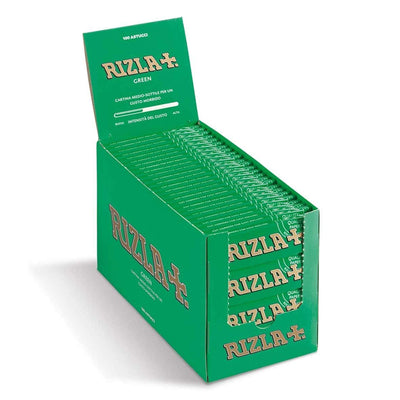 Rizla Green Regular 100