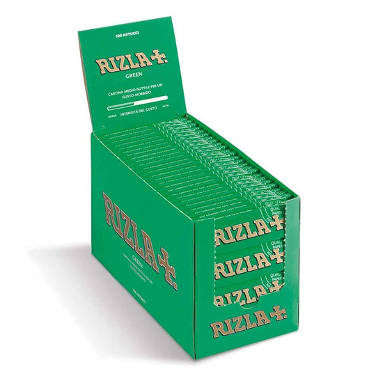 Rizla Green Regular 100