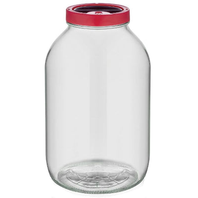 Plain Glass Jar 5Ltr