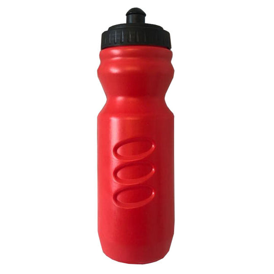 Sports Water Bottle Red
