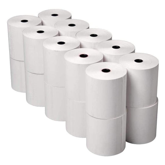 Thermal Till Rolls 80mm x 80mm - Box of 20