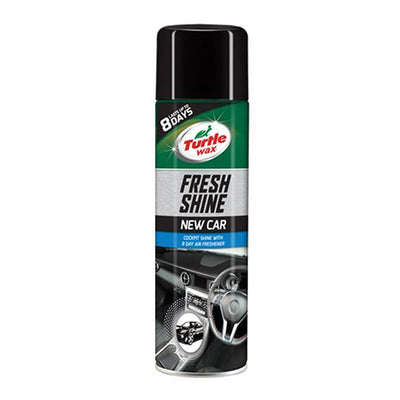 Turtle Wax Fresh Shine New Car Spray 500ml