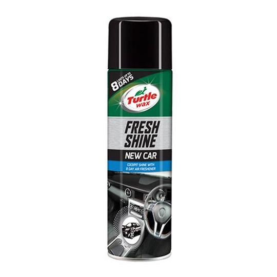 Turtle Wax Fresh Shine New Car Spray 500ml