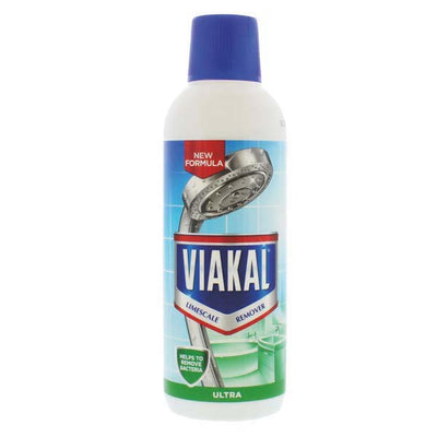 Viakal Limescale Remover Ultra Liquid Hygiene 500ml