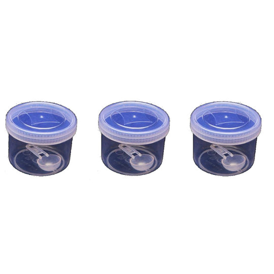 297 Bio Lock Container 175ml 3pc