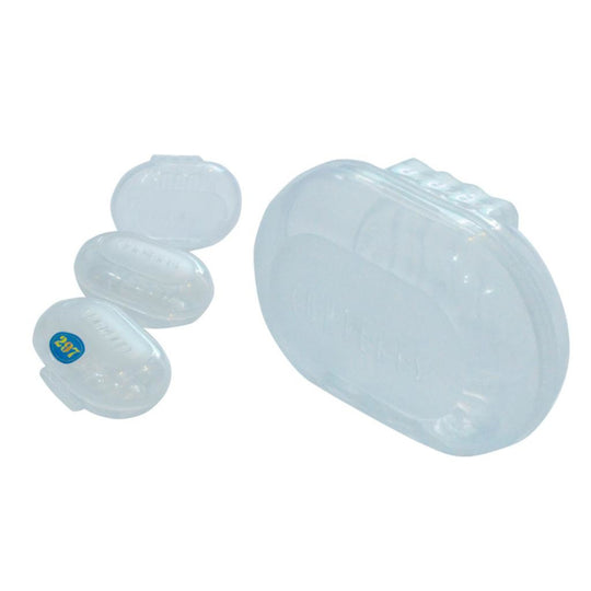 297 Soap Dish Set of 3