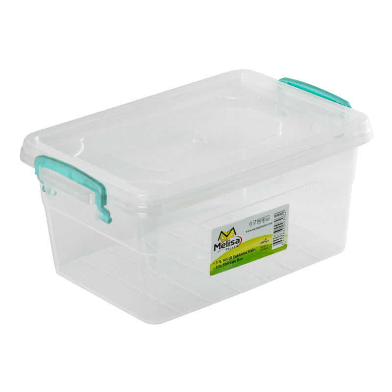 297 Storage Box 3 Litre Wholesale