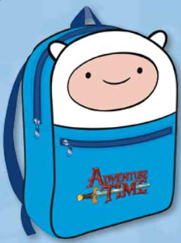 Adventure Time Backpack