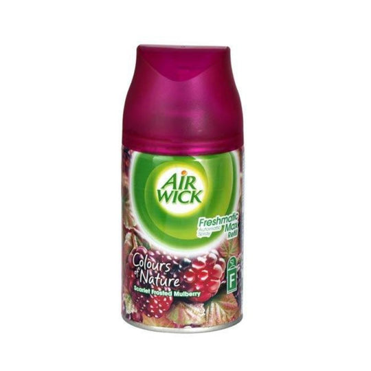 Airwick Freshmatic Refill 250ml Scarlet Mulberry