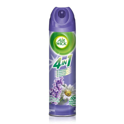 Airwick 4 in 1 Purple Lavender Meadow