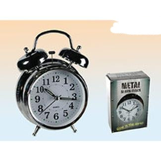 Glow in dark alarm clock