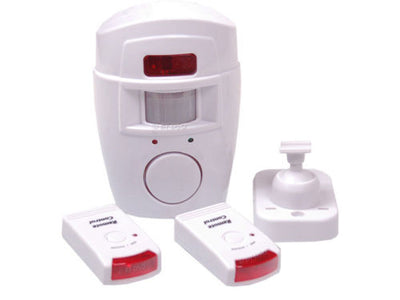 Motion Sensor Alarm