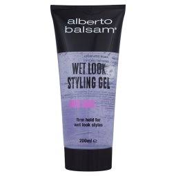Alberto Balsam Wet Look Styling Gel 200ml