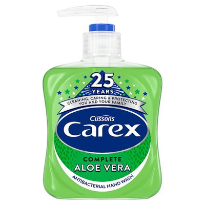 Carex Complete Aloe Vera Handwash 