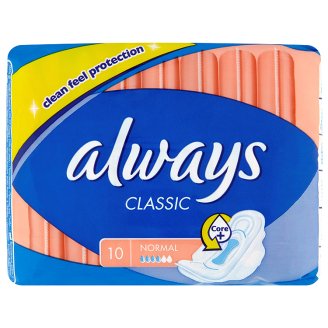 Always Classic Normal Sanitary Towels