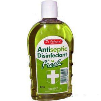 Antiseptic disInfectant Fresh 500ml