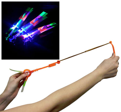 Amazing Arrow Helicopter