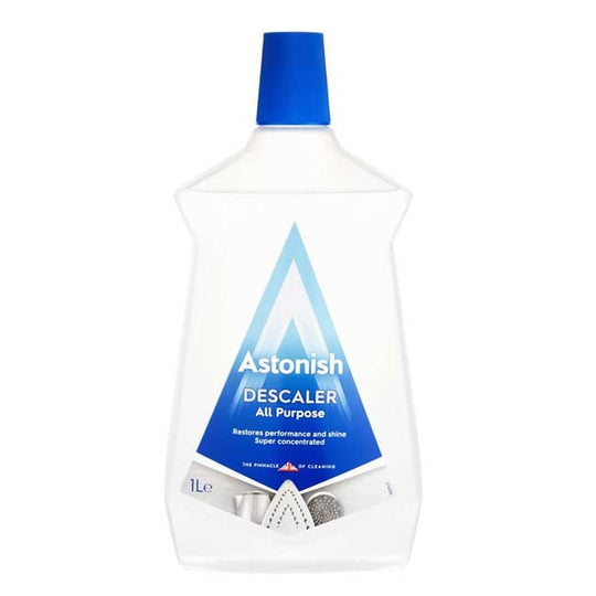 Astonish Descaler All Purpose Limescale Remover.