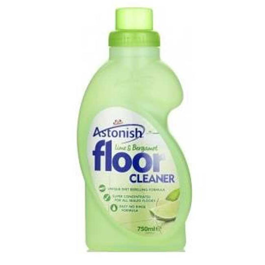 astonish floor cleaner lime and bergamot