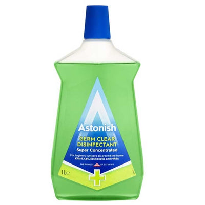 Astonish Germ Clear Antibacterial Disinfectant 1 Litre