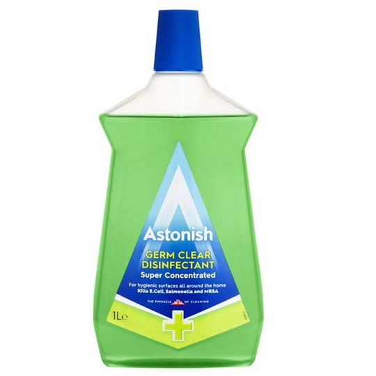 Astonish Germ Clear Antibacterial Disinfectant 1 Litre