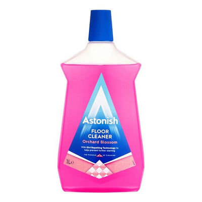 Astonish Floor Cleaner Orchard Blossom 1 Litre