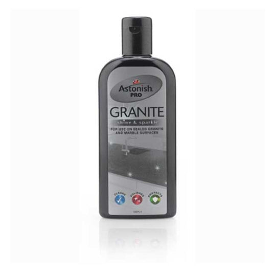 Astonish Pro Granite Shine & Sparkle 235ml