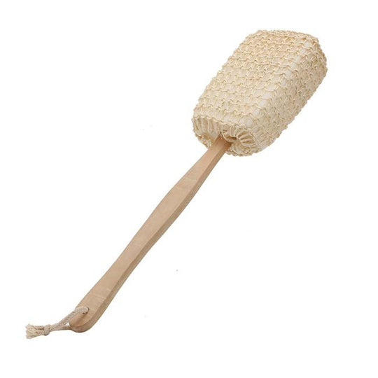 Bettina Sisal Back Scrubber