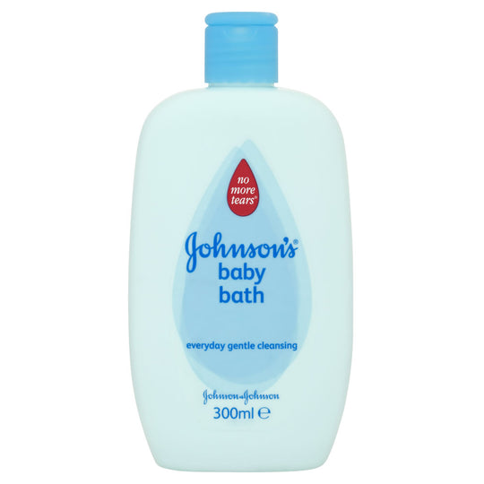 Johnson's Baby Bath Original 300ml