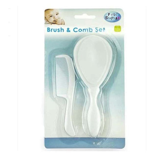 Baby Brush and Comb Set