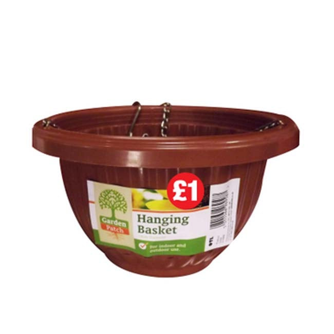 Plastic Hanging Basket Wholesale