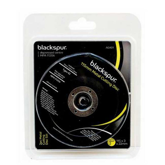 2 pack metal cutting discs
