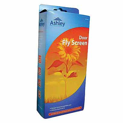 Door Fly Screen