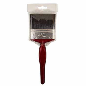 3 inch paint brush