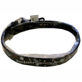 Belt Alternative Black and White