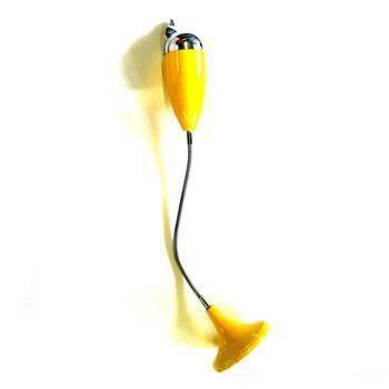 Telescopic bendable ashtrays