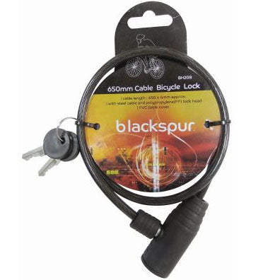 Cable Bicycle Lock 650mm