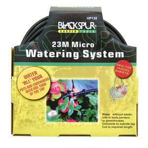23m Micro watering irrigation system