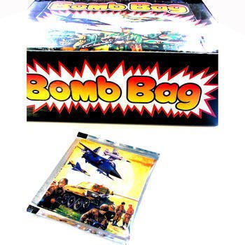 72x Bomb Bags in Display 20p each